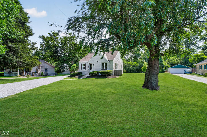 Property Photo: 6685 Homestead Drive IN 46227