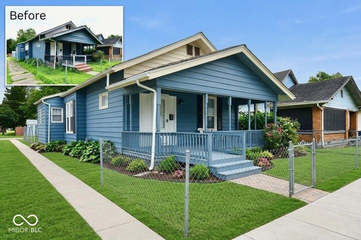 Property Photo:  1538 S 17th Street  IN 47802 