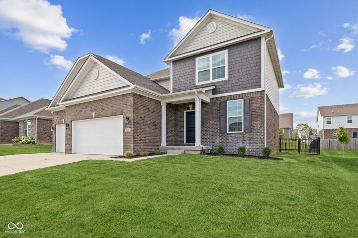 Property Photo:  974 Mound Street  IN 46106 