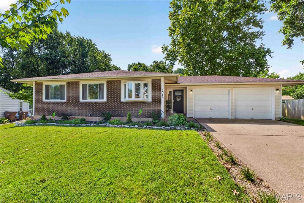 Property Photo: 1346 Blue Ridge Drive MO 63376