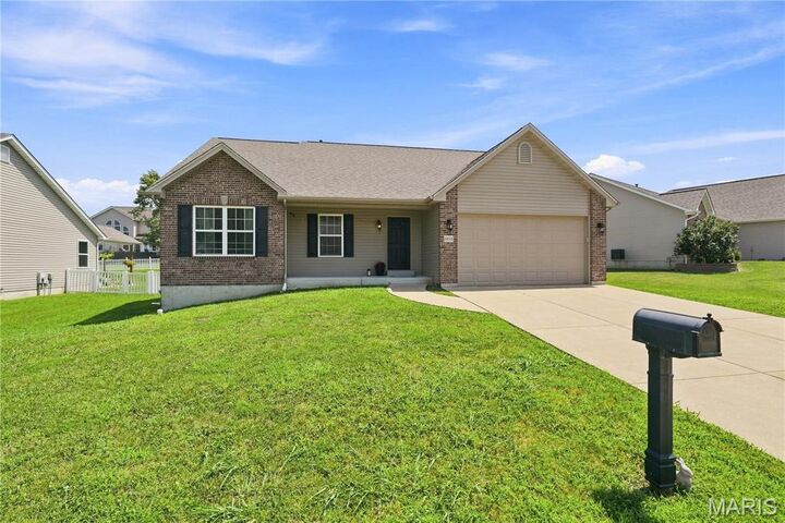 Property Photo:  1854 Iron Mountain Drive  MO 63028 