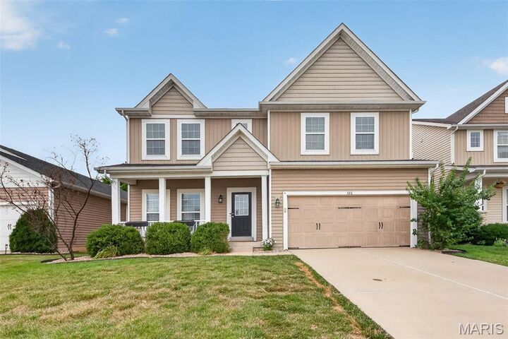 Property Photo: 326 Country Trail Drive MO 63367