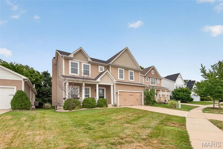 Property Photo:  326 Country Trail Drive  MO 63367 