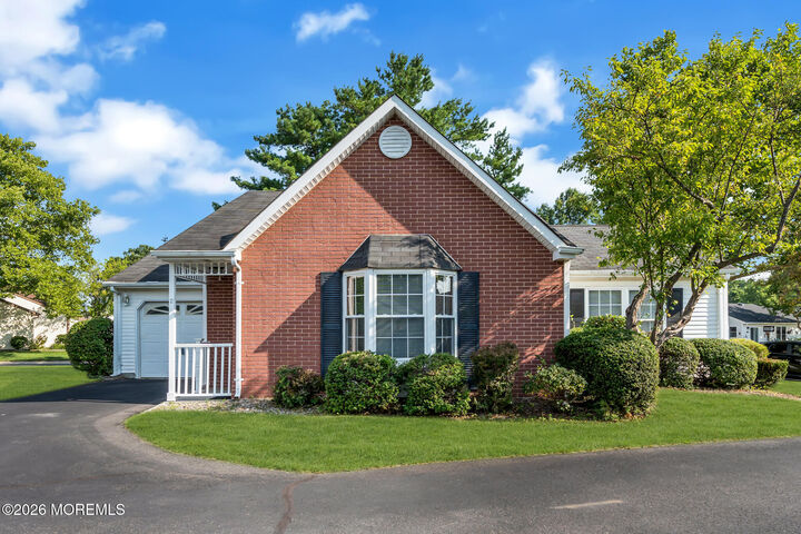 Property Photo: 2 Gatley Close NJ 07728