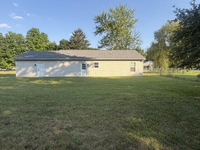 Property Photo: 269 W Brooks Street MI 49337