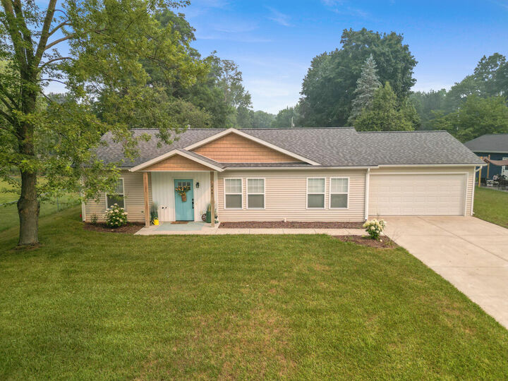 Property Photo:  269 W Brooks Street  MI 49337 