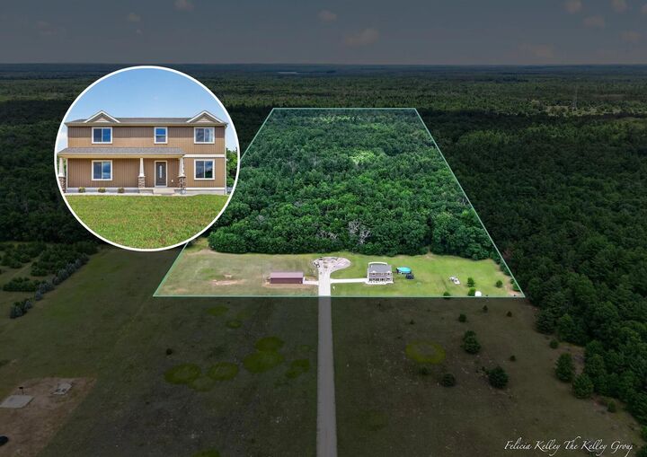 Property Photo:  5420 S Kathryn Lane  MI 49337 