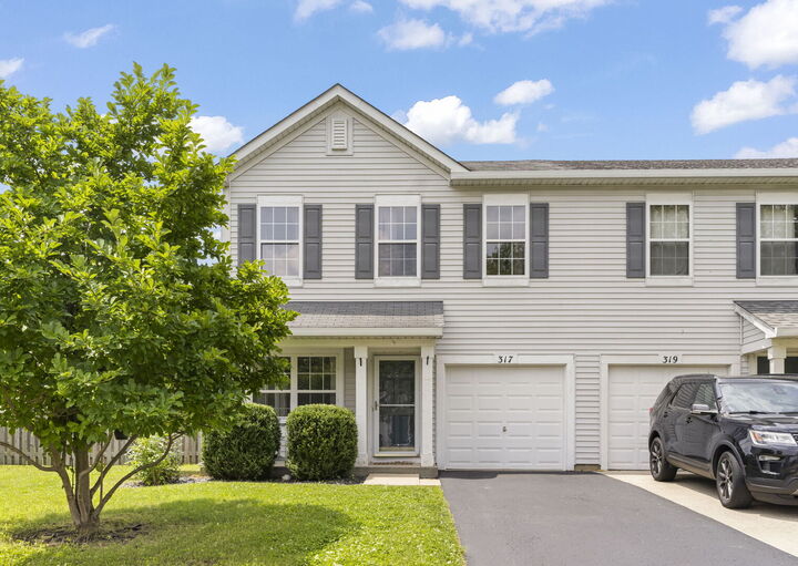 Property Photo:  317 Waubonsee Drive  IL 60545 