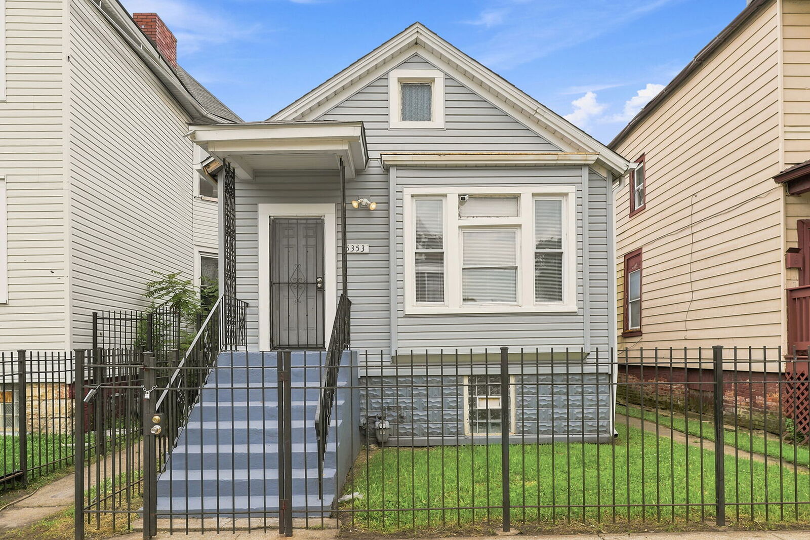 Property Photo:  5353 S Princeton Avenue  IL 60609 