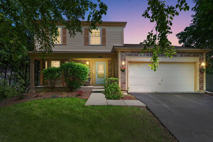 Property Photo: 314 Anchor Drive IL 60110