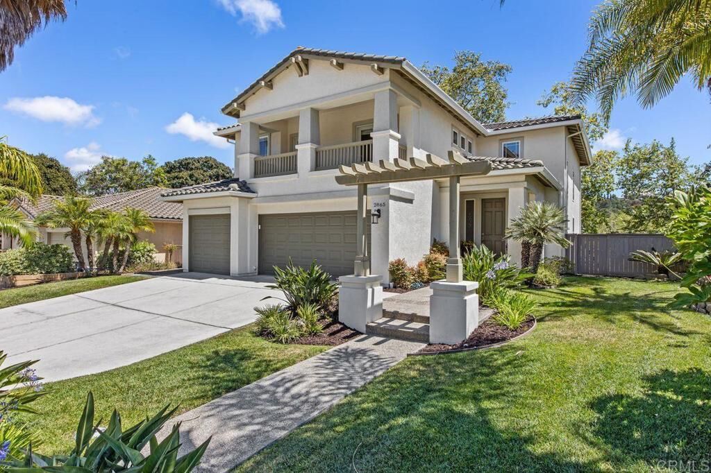 Property Photo: 2865 Rancho Rio Chico CA 92009
