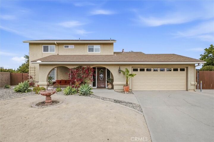 Property Photo:  4583 Tilbury Court  CA 93455 