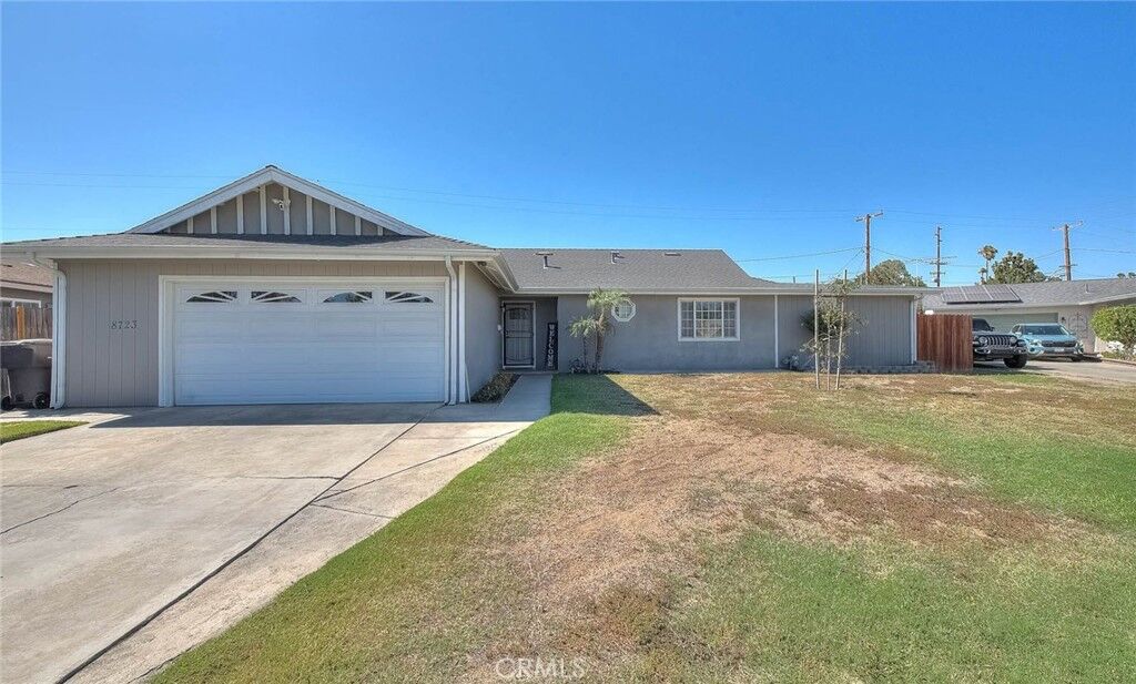 Property Photo: 8723 Larkin Court CA 92503