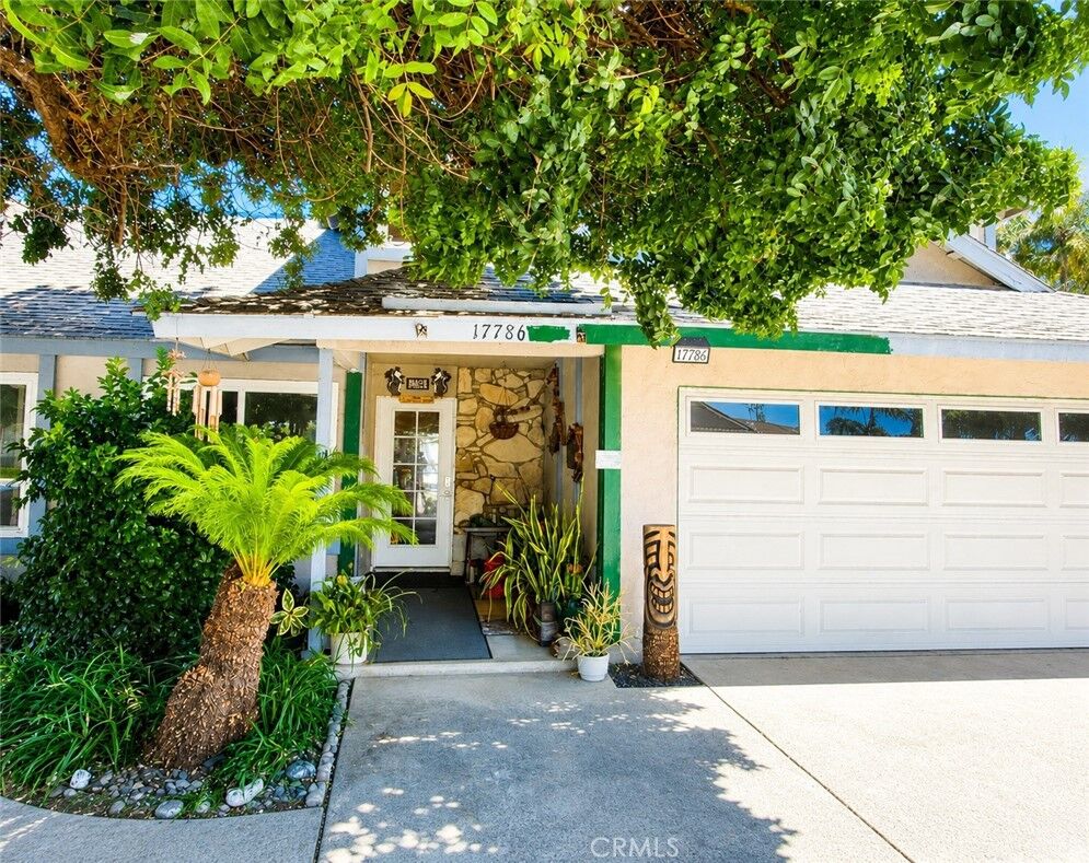 Property Photo:  17786 Santa Anita  CA 92708 