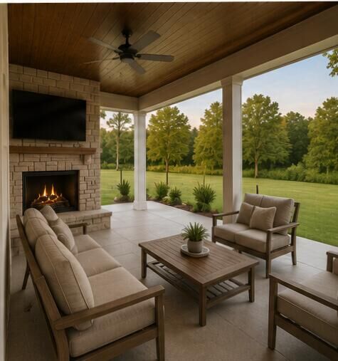 Property Photo: 00 North Road Lot #1 ME 04047
