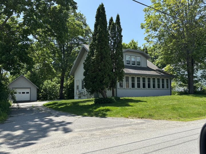 Property Photo: 8 Sterling Street ME 04605