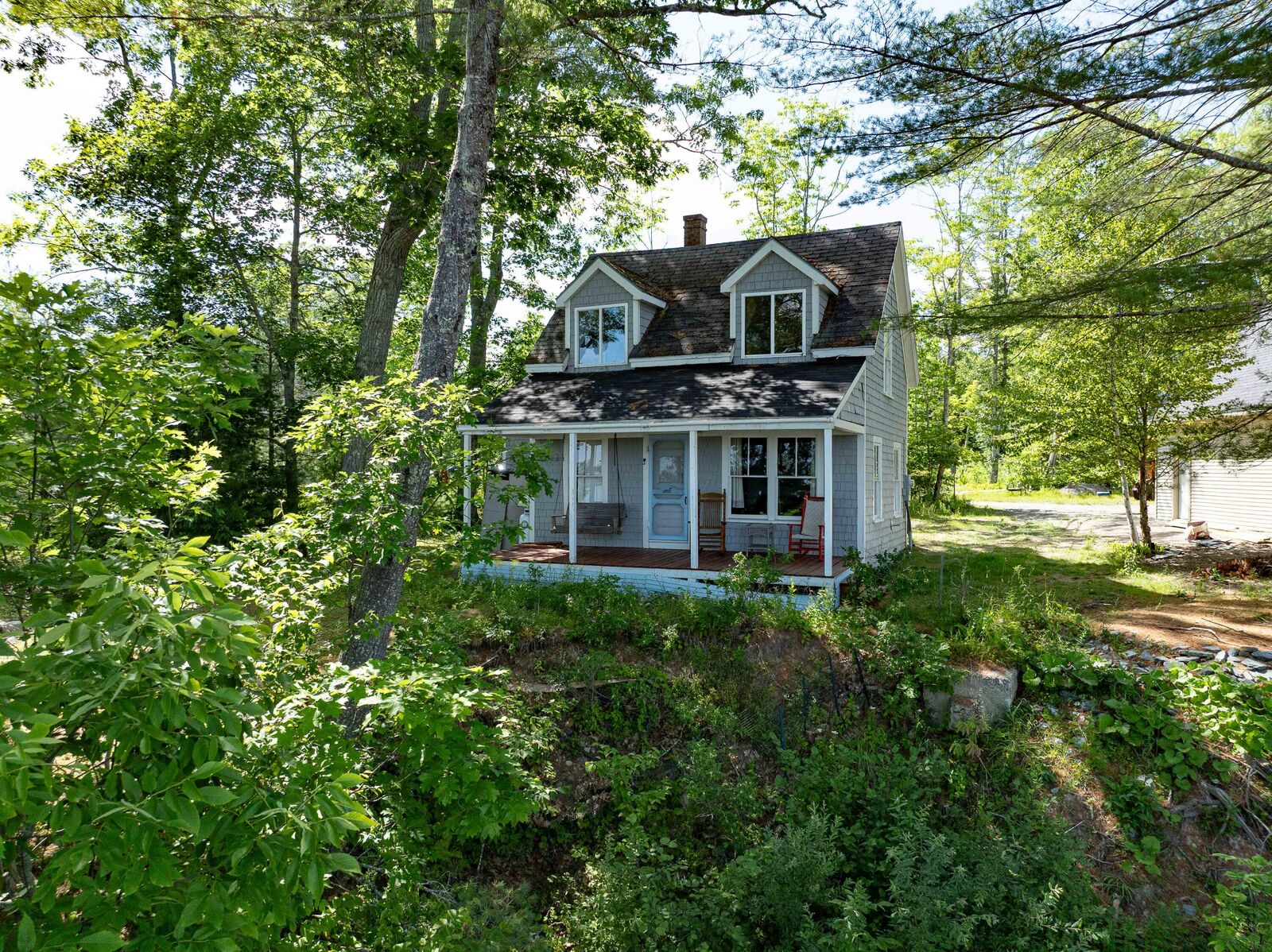 Property Photo: 98 Schooner Drive ME 04981