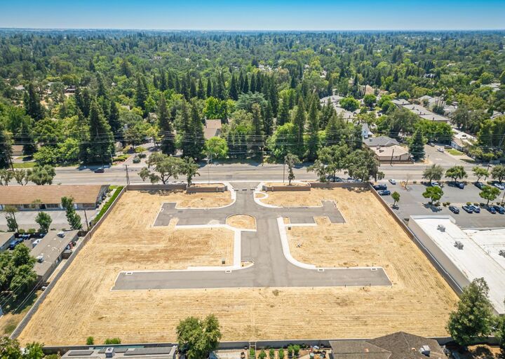 Property Photo: 8015 Fair Oaks Boulevard CA 95608