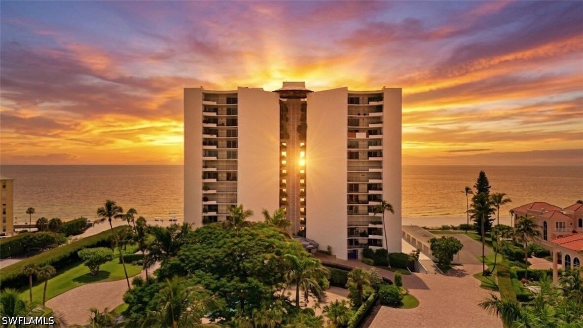 Property Photo: 3951 Gulf Shore Boulevard N 700 FL 34103