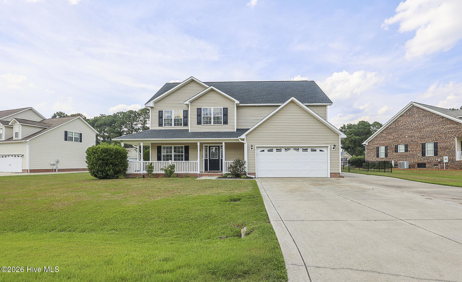 Property Photo: 202 S River Drive NC 28540