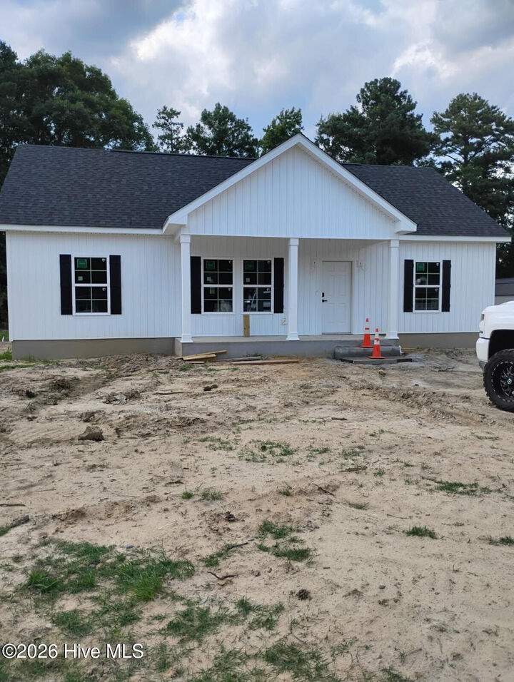 Property Photo:  1607 N Dr Martin Luther King Jr Drive  NC 27910 