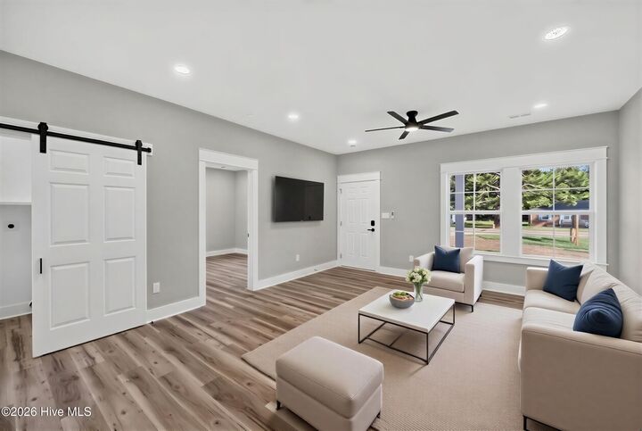 Property Photo:  1607 N Dr Martin Luther King Jr Drive  NC 27910 