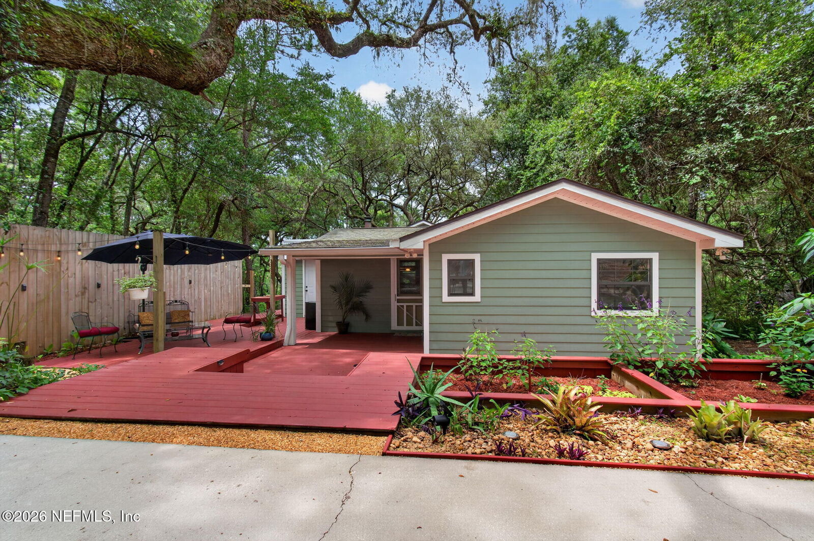 Property Photo:  499 58th Street  FL 32656 