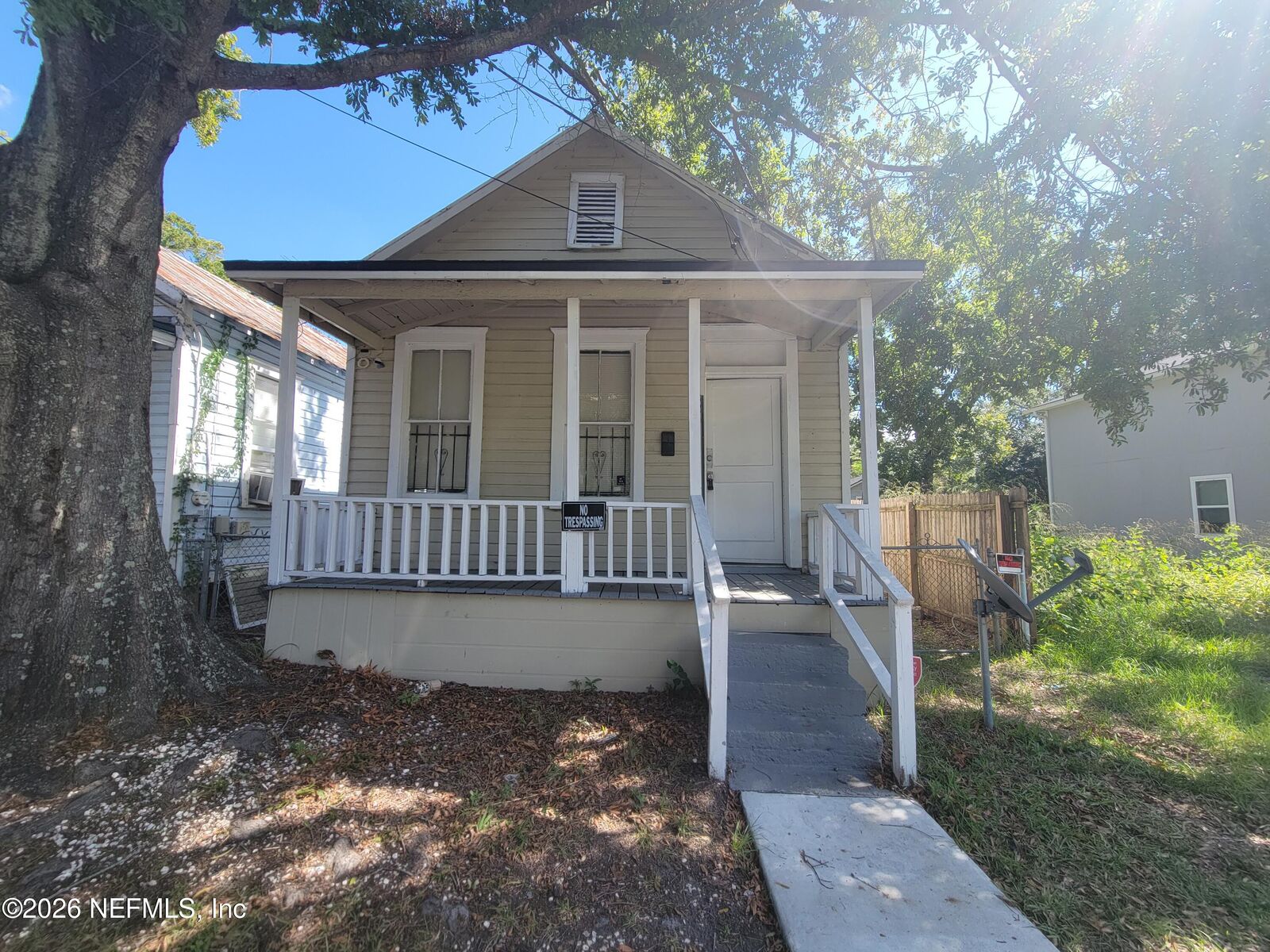 Property Photo:  1327 Cleveland Street  FL 32209 