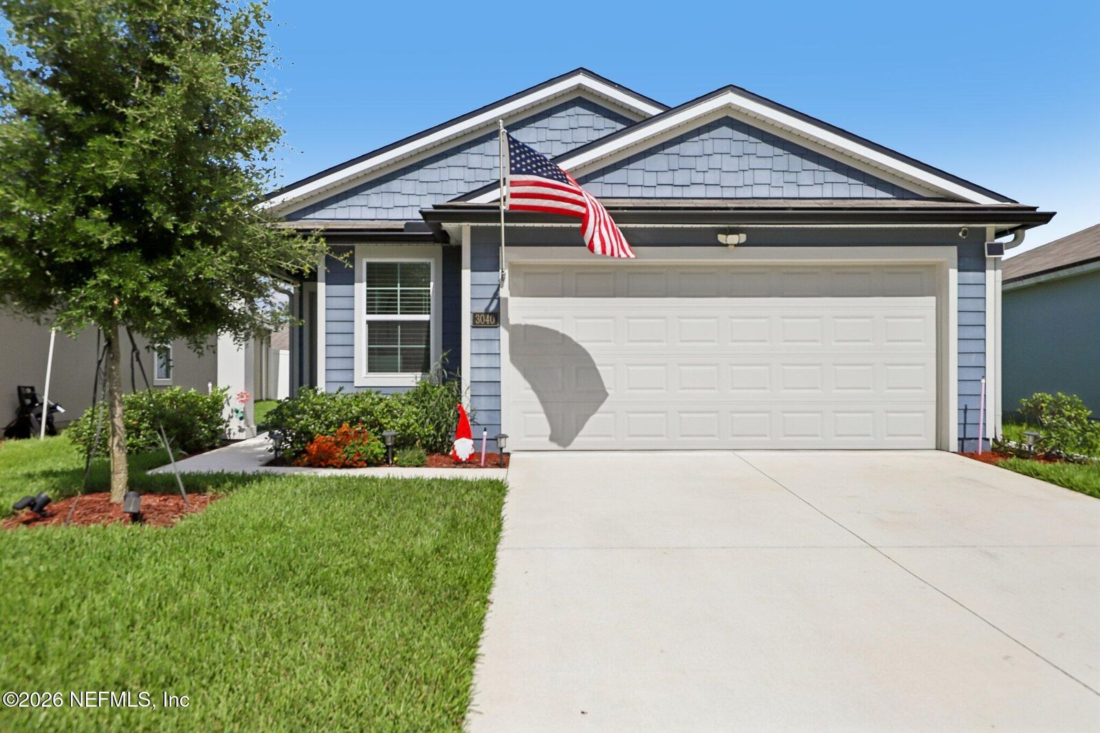 Property Photo:  3040 Rustic Deer Way  FL 32043 