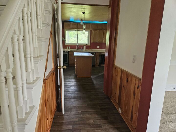 Property Photo:  116 Mount Eustis Road  NH 03561 