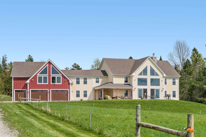Property Photo: 344 Morrie Road VT 05675