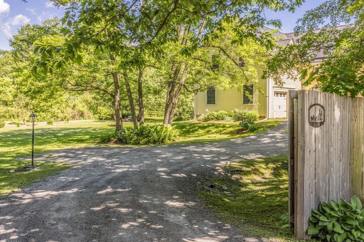 Property Photo:  1211 Guptil Road  VT 05677 