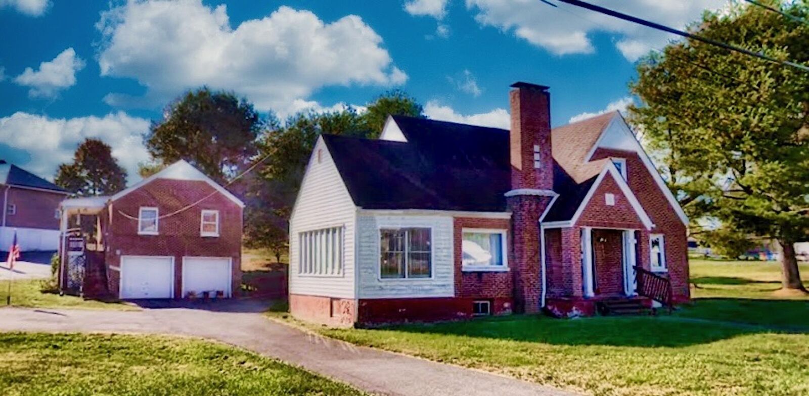 Property Photo:  1010 Newbern Road  VA 24301 