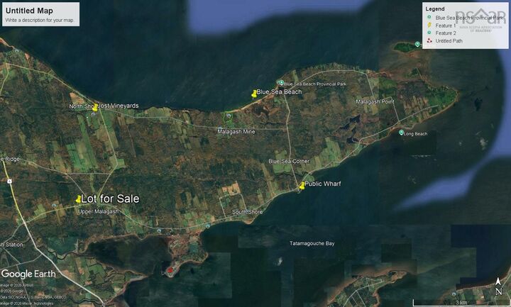 Property Photo:  Lot A Malagash Road  NS B0K 1E0 