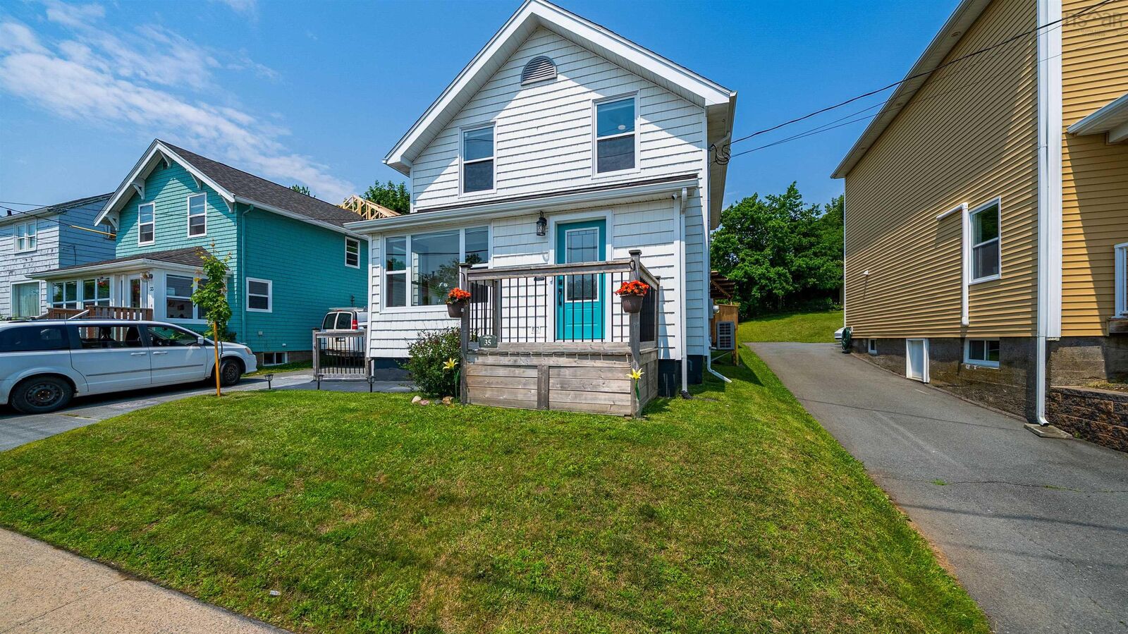 Property Photo: 35 Thistle Street NS B3A 2V6