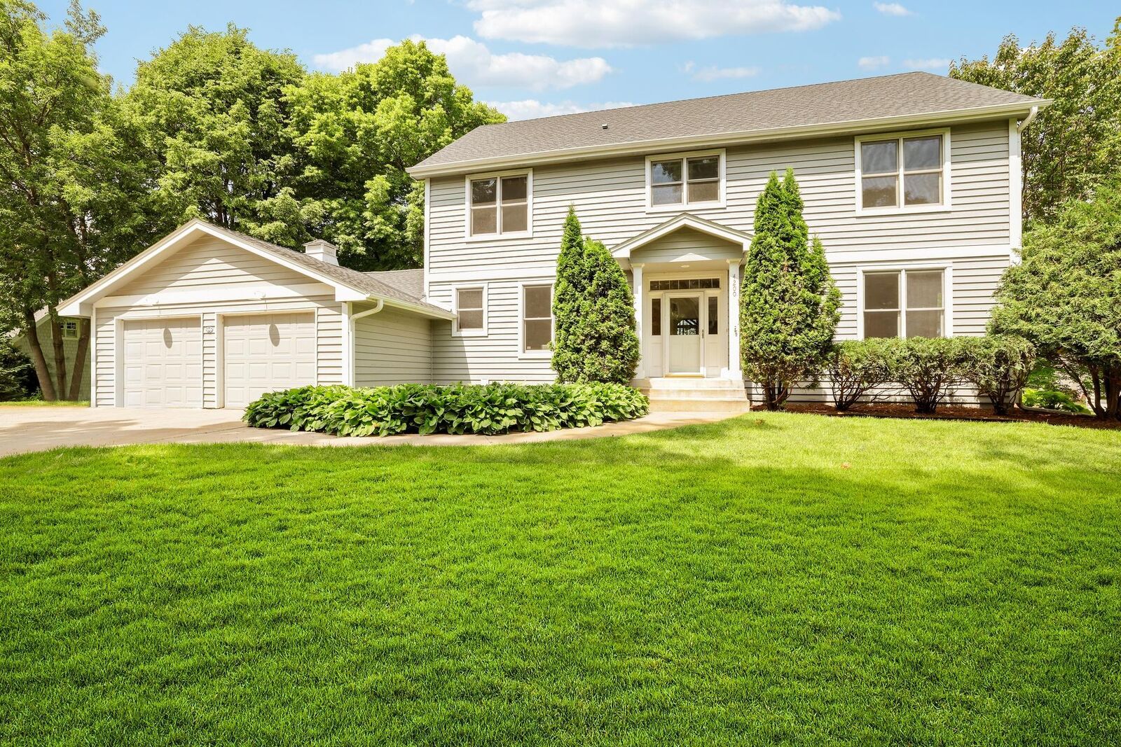 Property Photo: 4200 North Lane MN 55331