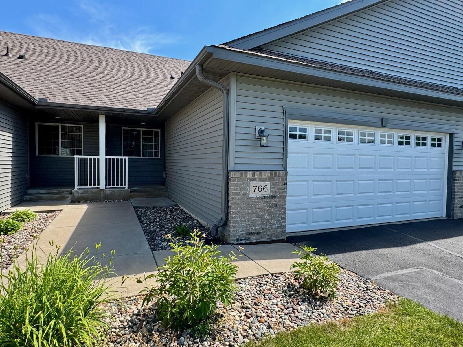 Property Photo:  766 Independence Drive  MN 55309 