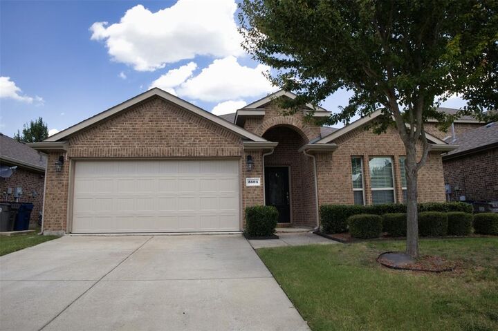 Property Photo:  3504 Brazos Street  TX 75454 