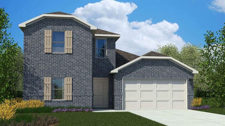 Property Photo: 329 Deaf Smith Street TX 76247