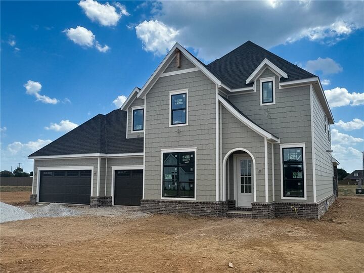 Property Photo:  6583 County Avenue  AR 72762 