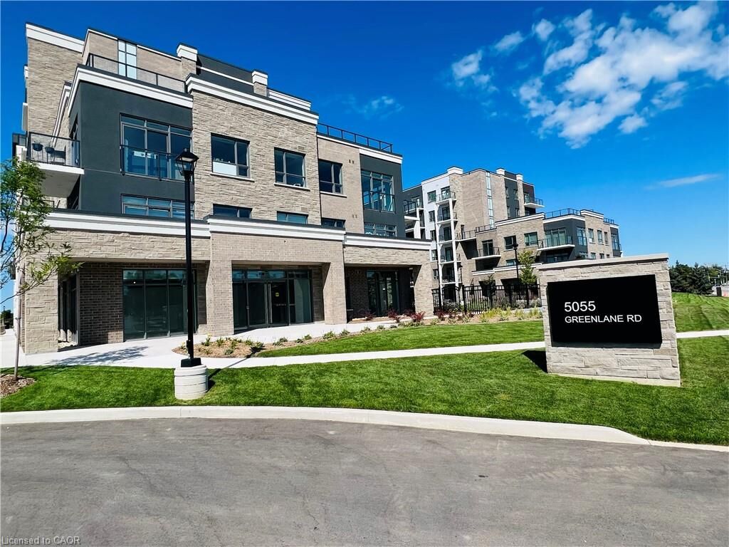 Property Photo: 5055 Greenlane Road 403 ON L0R 1B3