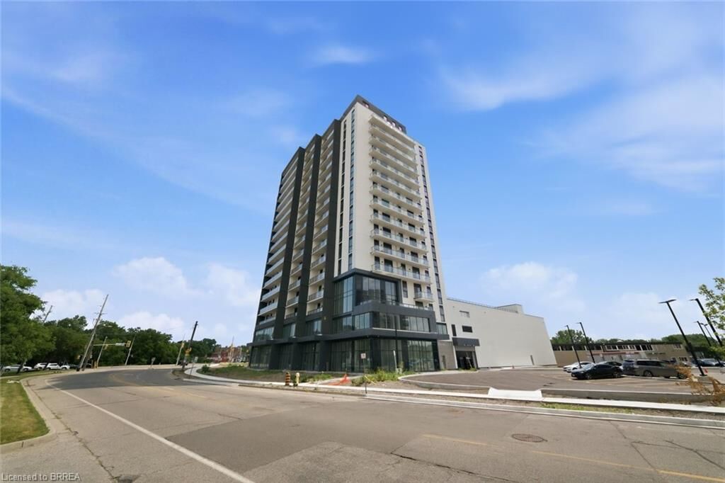 Property Photo: 33 Erie Avenue 1406 ON N3S 0K7