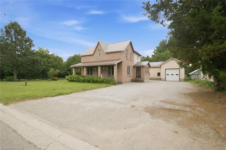 Property Photo: 3765 Teeterville Road ON N0E 1S0