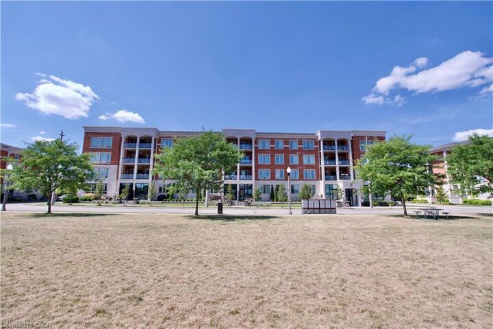 Property Photo: 175 Commonwealth Street 201 ON N2E 4H9