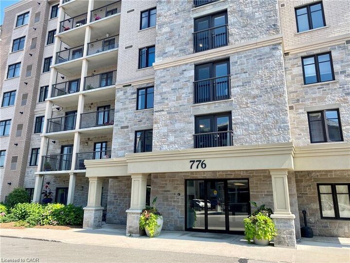 Property Photo: 776 Laurelwood Drive 302 ON N2V 0A8