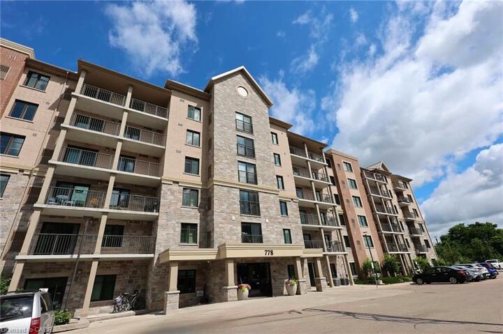 Property Photo:  778 Laurelwood Drive 405  ON N2V 0A8 