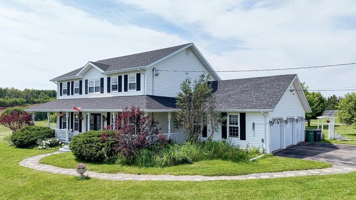 Property Photo: 365 Clyde River Road PE C0A 1H1