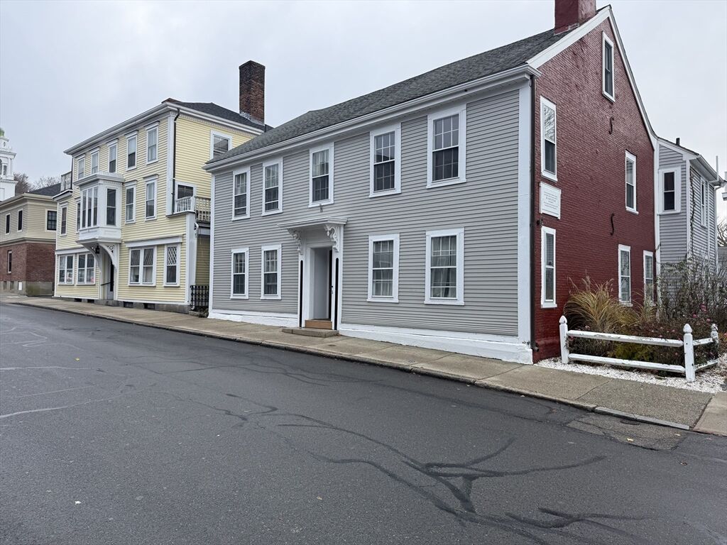 Property Photo: 18 Leyden St 2E MA 02360