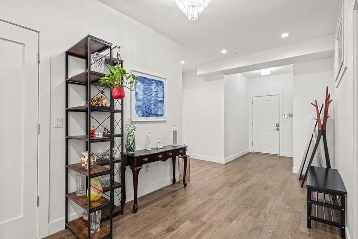 Property Photo:  9 Independence Ave 307  MA 02184 