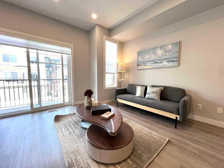 Property Photo: 734 Sage Hill Grove NW AB T3R 2A2